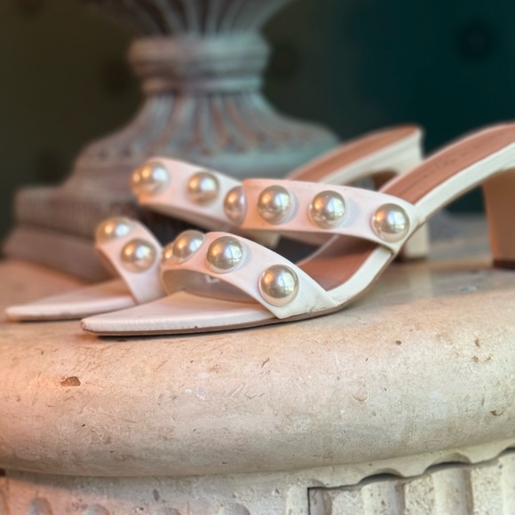 Chinese Laundry Pointy Toe Sandals 8.5 - Picture 3 of 6